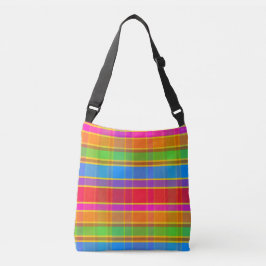 Mad Plaid JM9IBCQ Crossbody Tas