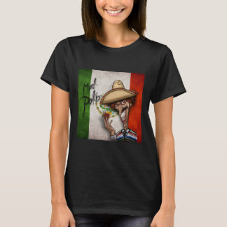 MAD Poker Cinco de Mayo T-shirt voor dames