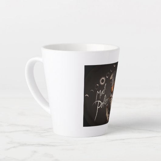 MAD Poker Eclipse Mug (Angle gauche)