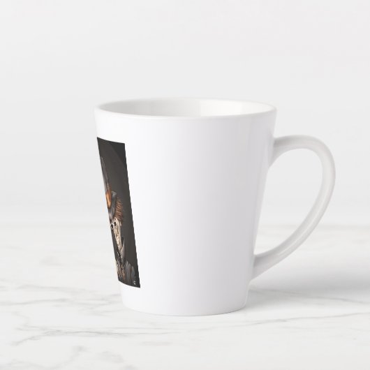 MAD Poker Eclipse Mug (Droite)