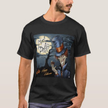 MAD Poker Halloween Pazzo T-shirt homme