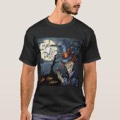 MAD Poker Halloween Pazzo T-shirt homme (Devant)