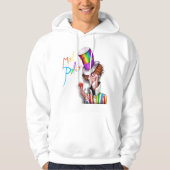 MAD Poker Pride Pazzo Sweat - shirt à capuche (Devant)