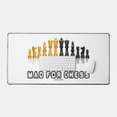 Mad Pour Échecs Reflectifs Ensemble d'échecs Humou (Clavier et souris)
