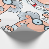 Mad Professor Cadeaupapier