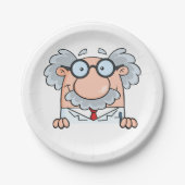 Mad Professor Papieren Bordje (Voorkant)