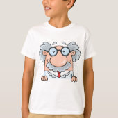 Mad Professor T-shirt (Voorkant)