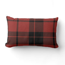 Mad Pset Red Pillow