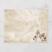 Mad Riddle Briefkaart (Achterkant)