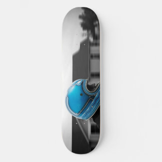 Mad River Motor Company - Wied Pilgrim Pt. 2 Skateboard