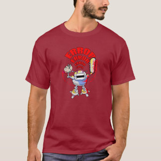 Mad Robot T-shirt