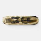 MAD ROBOT'S nx-01 Skateboard (Horizontaal)