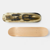 MAD ROBOT'S nx-01 Skateboard (Horizontaal)