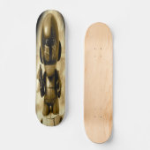 MAD ROBOT'S nx-01 Skateboard (Voorkant)