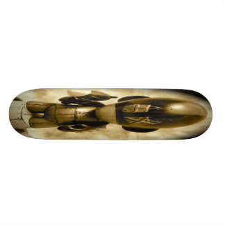 MAD ROBOT'S nx-01 Skateboard