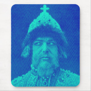 Mad Russisch uit de jaren 20 Muismat