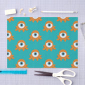 Mad Science Birthday Party Tissuepapier (Craft)