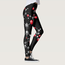 Mad Science Custom Leggings