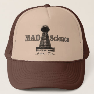 Mad Science Het Trucker Pet