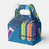 Mad Science Scientifique Ballotins de fête d'anniv (Arrière)