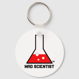 Mad Scientist Key Keeper Sleutelhanger