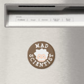 Mad Scientist Magneet (Insitu (Vaatwasser))