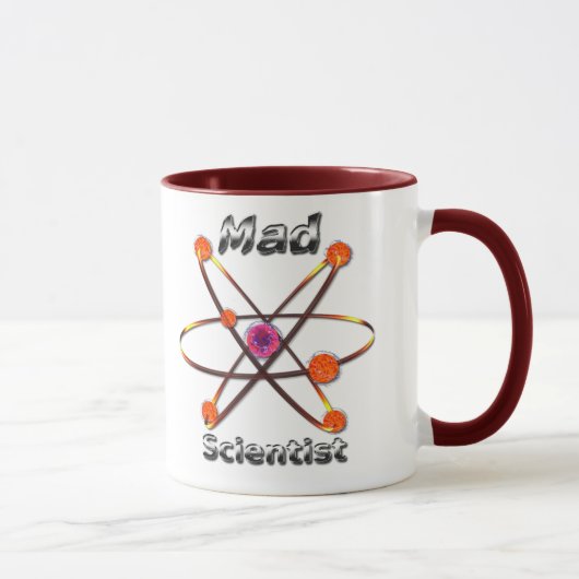 Mad Scientist Mok (Rechts)