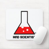 Mad Scientist Muismat (Met muis)