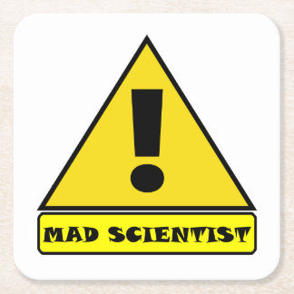 Mad Scientist Onderzetter