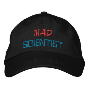 Mad Scientist Pet