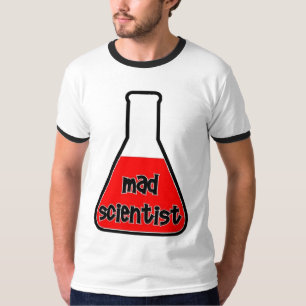 Mad Scientist T-shirt