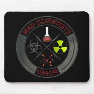 Mad Scientist Union Muismat