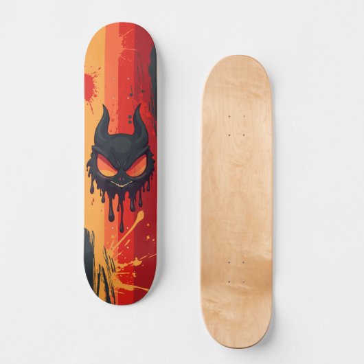 Mad Skateboard kioz Media (Voorkant)