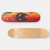 Mad Skateboard kioz médias (Horz)