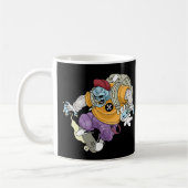 Mad Skater Coffee Mug (Gauche)