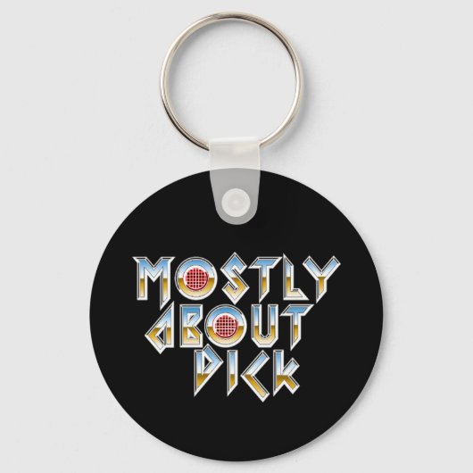 MAD SLEUTELHANGER (Voorkant)