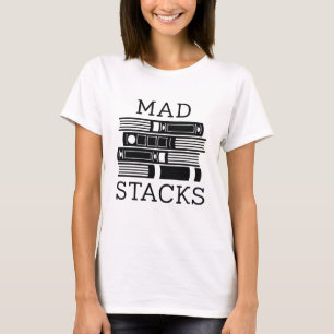 Mad Stacks T-shirt