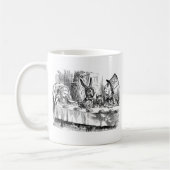 Mad Tea Party Alice in Wonderland Mok (Links)