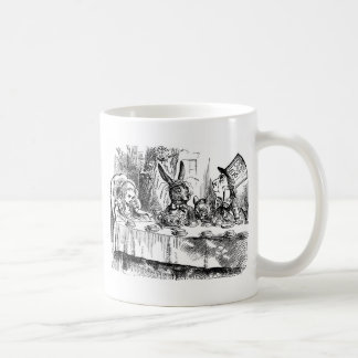 Mad Tea Party Alice in Wonderland Mok
