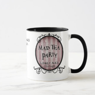 "Mad Tea Party" Mok
