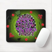 MAD TEA PARTY Whimsical Decor Computer Muismat (Met muis)