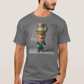 Mad Tiki T-shirt (Voorkant)
