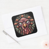 Mad Turkey Sticker Sheet (Envelop)