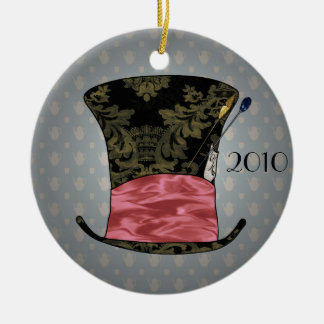 'Mad Victoriaans' Keramisch Ornament