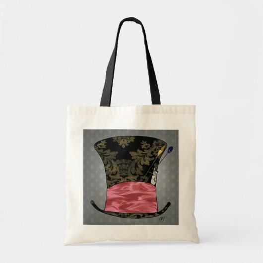 'Mad Victoriaans' Tote Bag (Voorkant)