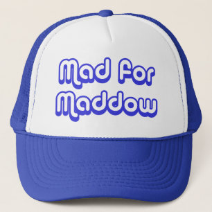 Mad voor Maddow Trucker Pet