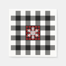 Mad voor Plaid, Sneeuwvlok