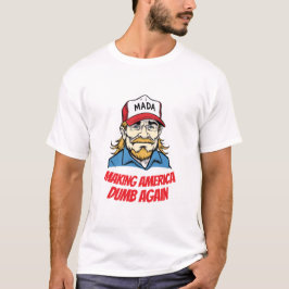 MADA maakt Amerika weer dom T-shirt