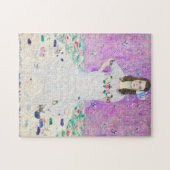 Mada Primavesi Gustav Klimt Masterstuk Art Legpuzzel (Horizontaal)
