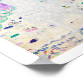 MÄDA PRIMAVESI PAR GUSTAV KLIMT POSTER 1912-13 (Coin)